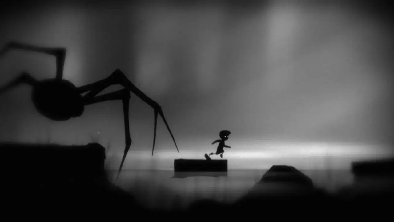 Zdjęcie Limbo: Recenzja mrocznej gry platformowej - Wady i zalety