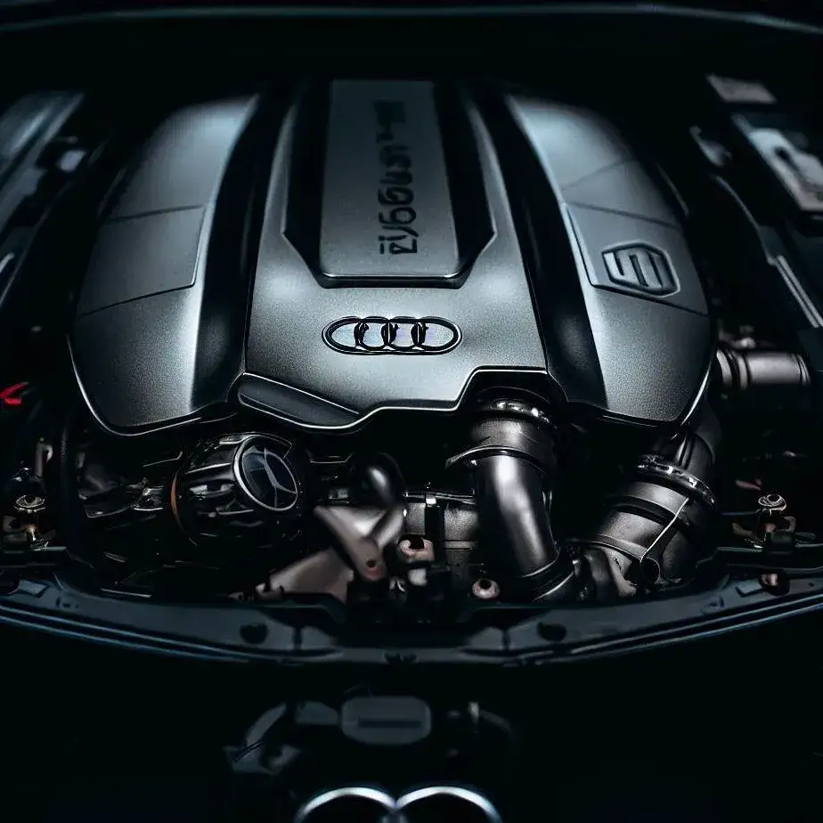 Zdjęcie Audi A6 C8 jaki silnik wybrać, aby uniknąć wysokich kosztów eksploatacji?