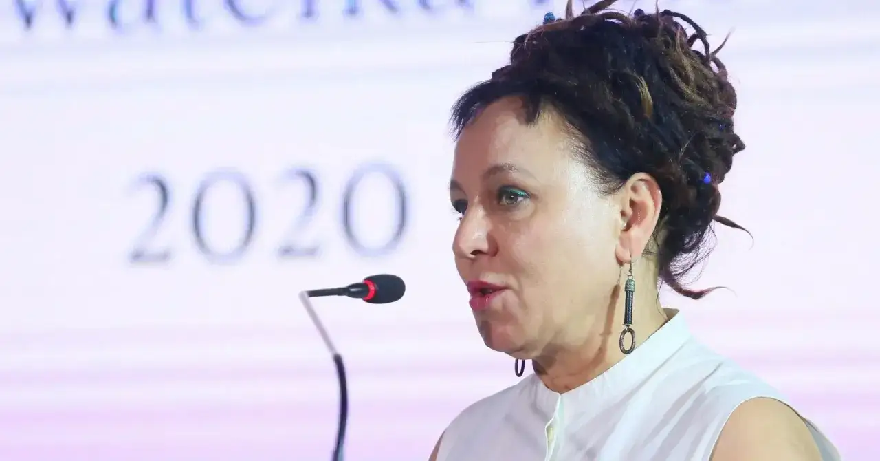Zdjęcie Ile lat ma Olga Tokarczuk? Zaskakujące fakty o pisarce i jej twórczości
