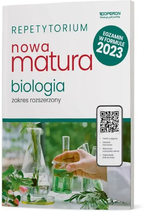 Zdjęcie Jakie repetytorium do matury z biologii wybrać, by zdać bez stresu? porównanie i opinie