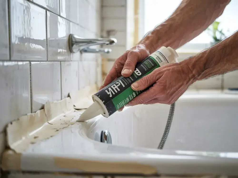 Zdjęcie Jak ściągnąć stary silikon bez uszkodzenia powierzchni i nerwów