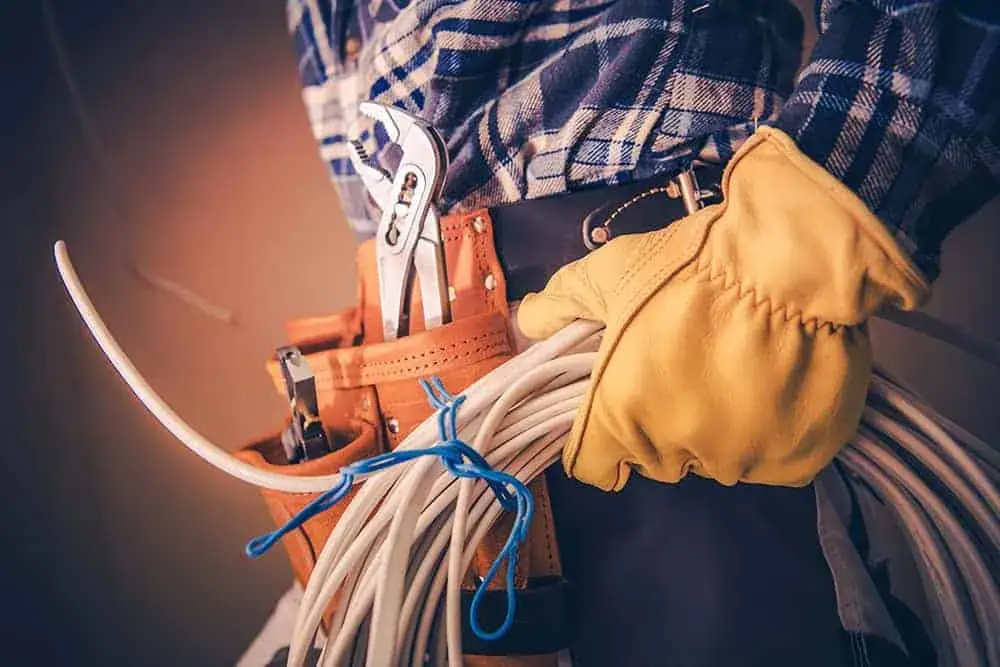 Zdjęcie Ile kabla na dom 100m2? Oblicz dokładne potrzeby instalacji elektrycznej