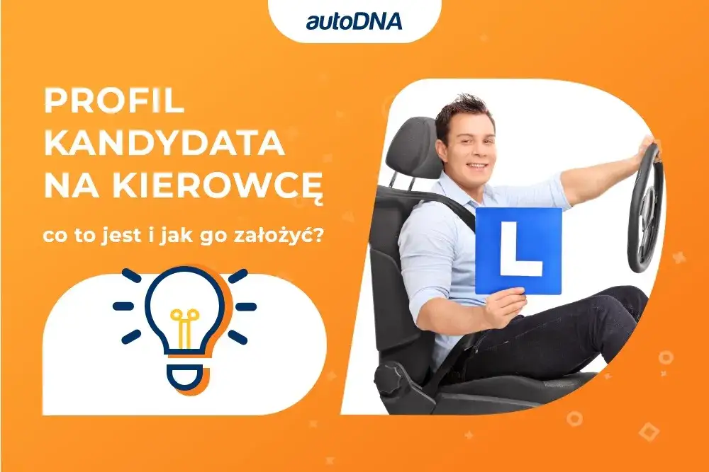 Zdjęcie Co potrzeba do wyrobienia profilu kierowcy? Oto niezbędne dokumenty