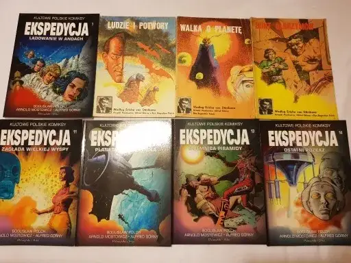 Zdjęcie Kultowe komiksy, które musisz przeczytać. Wstrząsające historie i genialne dzieła!