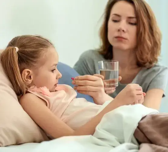 Zdjęcie Jak szybko wchłania się antybiotyk u dziecka i co warto wiedzieć