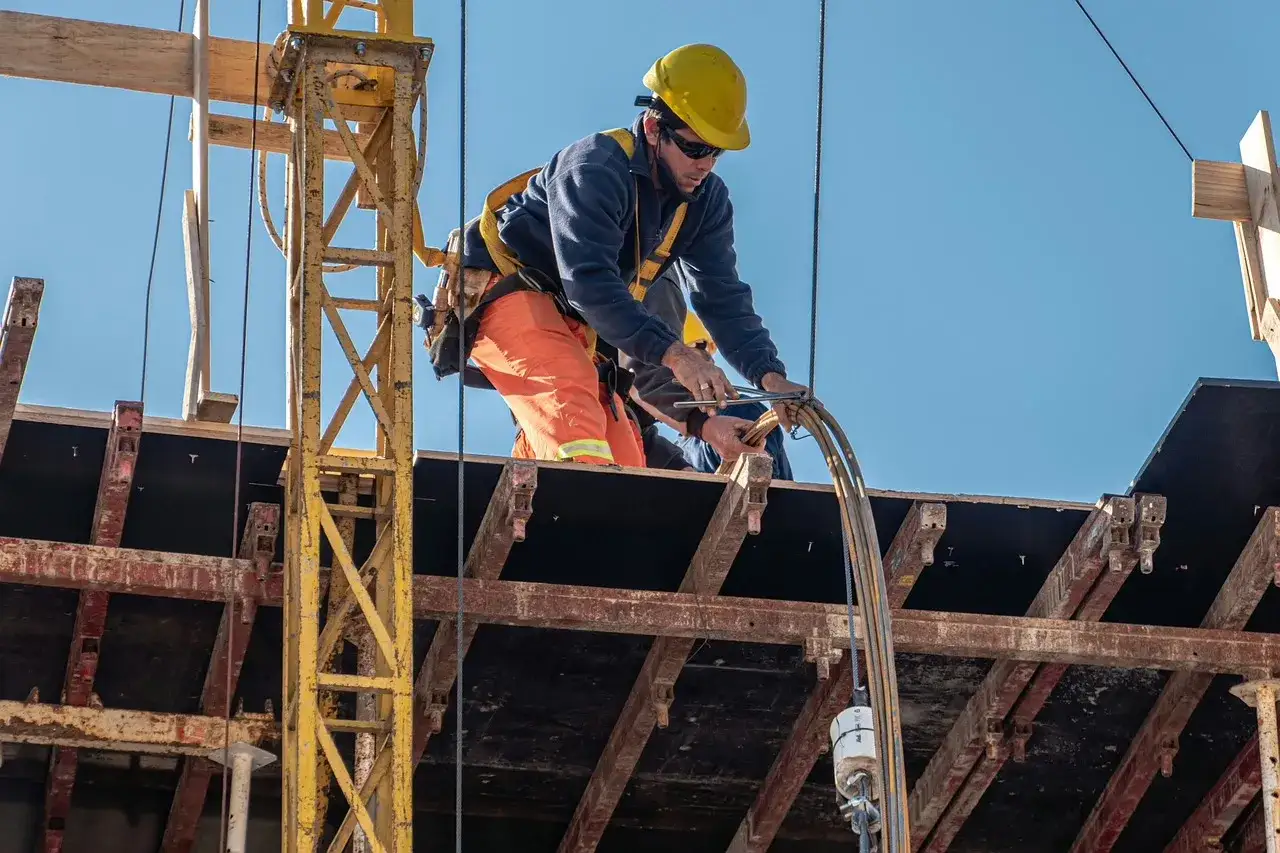 Zdjęcie Zbrojenie nadproży: Kluczowe techniki dla stabilnej konstrukcji