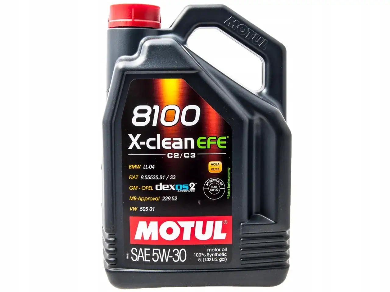Zdjęcie Motul 5W30: Opinie, serie i jak wybrać najlepszy olej?