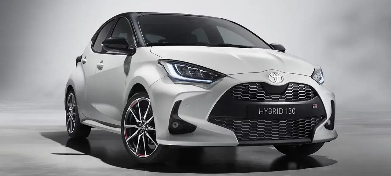 Zdjęcie Toyota Yaris pojemność baku – zaskakujące różnice między modelami