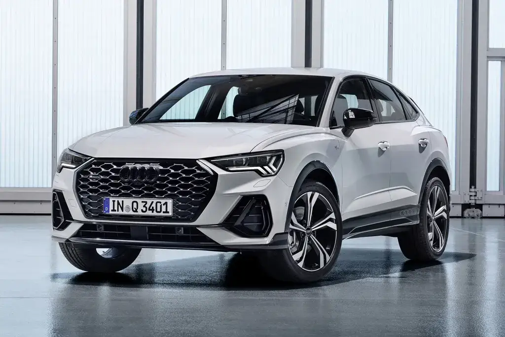Zdjęcie Nowe Audi Q3: Zaskakujące Zmiany i Udoskonalenia Kompaktowego SUV-a