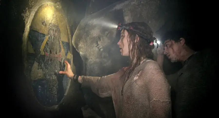 Zdjęcie Jako w piekle tak i na ziemi 2 - Czy powstanie sequel horroru?