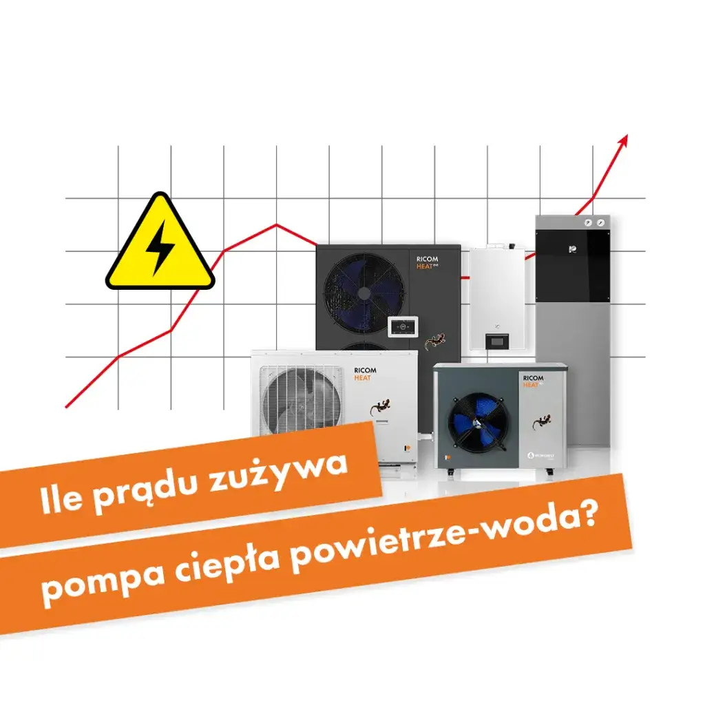 Zdjęcie Ile prądu zużywa pompa ciepła 12 kW? Sprawdź, ile naprawdę kosztuje użytkowanie