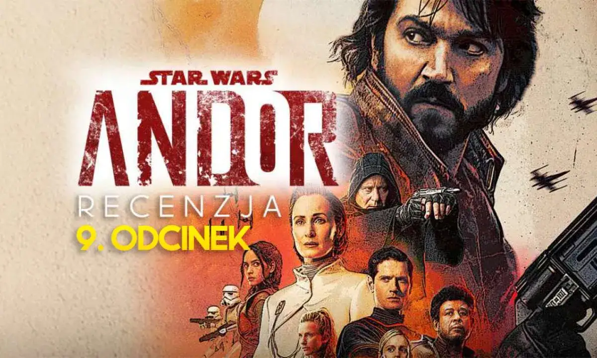 Zdjęcie Serial Andor - ile odcinków ma sezon 1 i 2? Poznaj wszystkie szczegóły