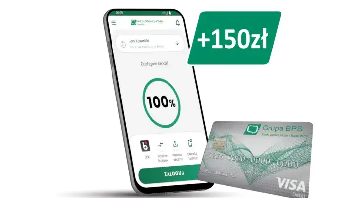 Zdjęcie Banki w Białej Rawskiej - Oferty, porady i najlepsze dostępne opcje