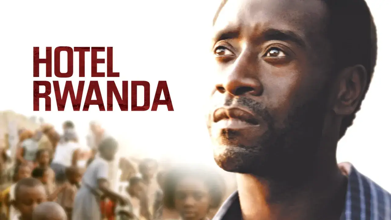 Zdjęcie Hotel Rwanda gdzie obejrzeć - najlepsze opcje oglądania w Polsce