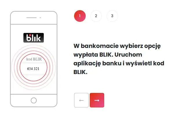 Zdjęcie Jak wypłacać blikiem - proste kroki, aby uniknąć problemów z gotówką