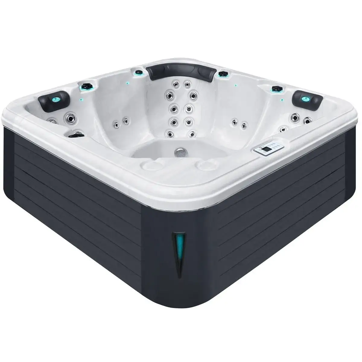 Zdjęcie Luksusowe wanny Passion Spa: Relaks i innowacje w hydromasażu