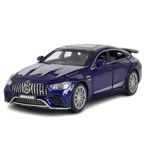 Zdjęcie Najlepsze zabawki Mercedes dla dzieci - odkryj unikalne modele