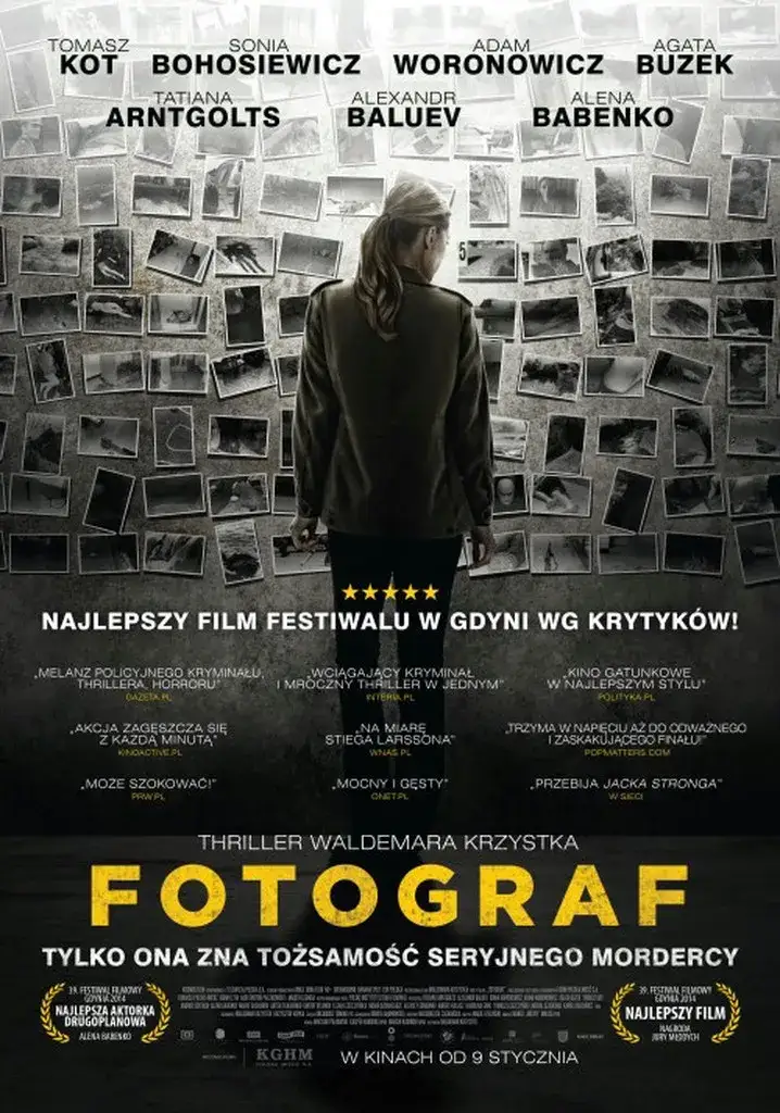 Zdjęcie Gdzie obejrzeć film Fotograf? Sprawdź najlepsze opcje oglądania