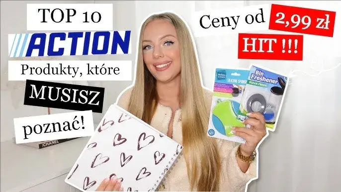 Zdjęcie Co warto kupić w Action? Najlepsze produkty i opinie z forum