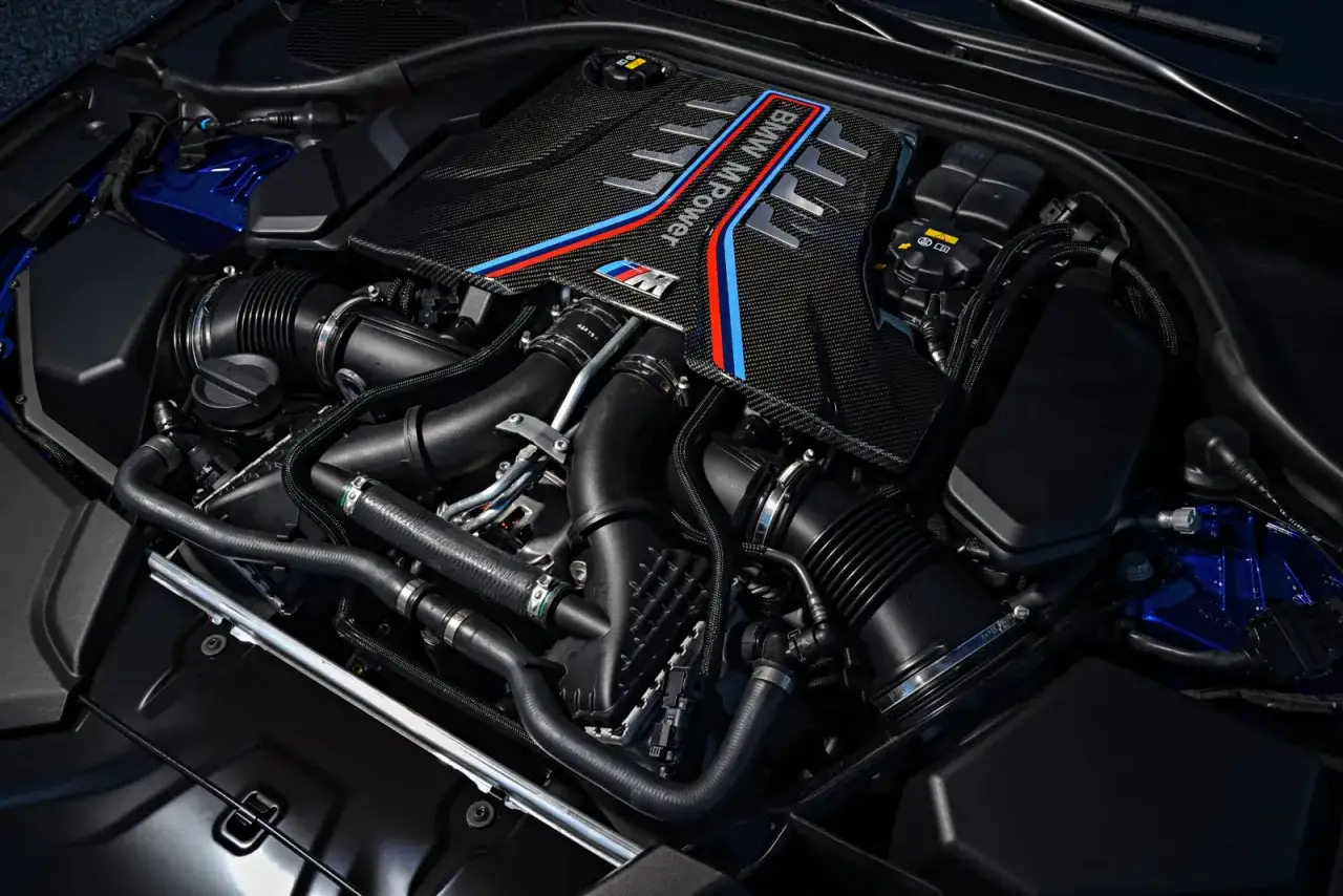 Zdjęcie Silniki BMW: Technologia i Moc dla Miłośników Motoryzacji