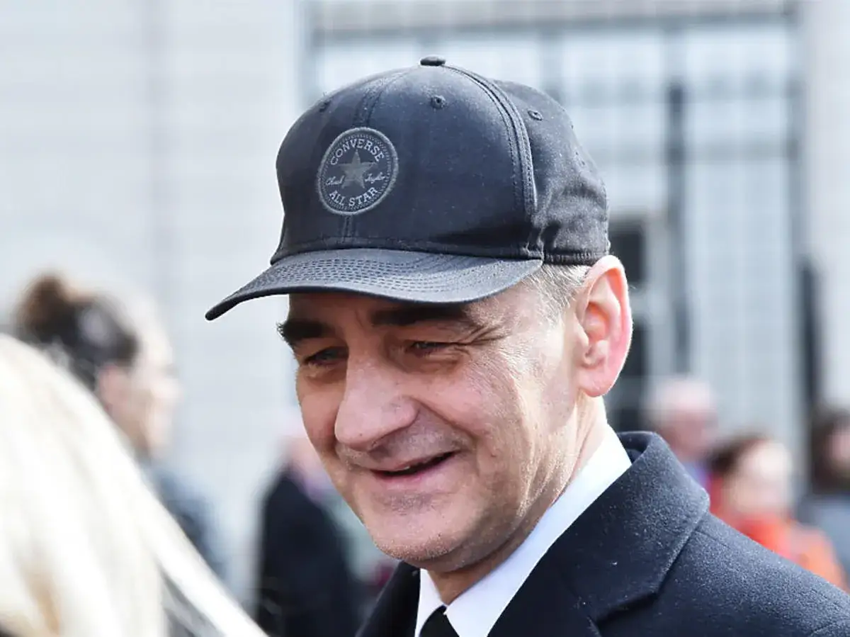 Zdjęcie Robert Gonera aktor - jego niezwykła kariera i niezapomniane role