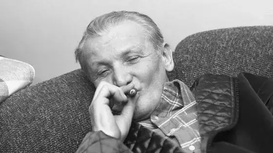 Zdjęcie Marian Łącz: niezwykła kariera aktora i piłkarza, którą warto poznać