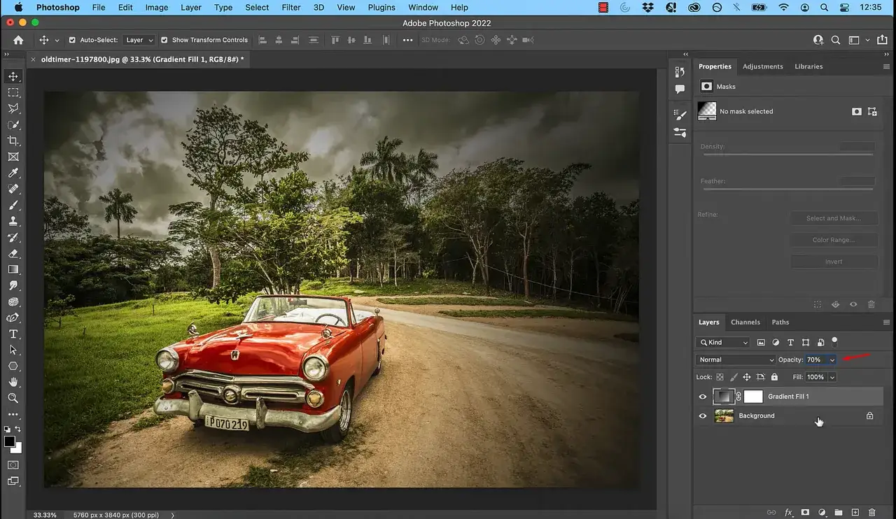 Zdjęcie Jak zrobić winietę w Photoshopie – proste metody na efekt wow