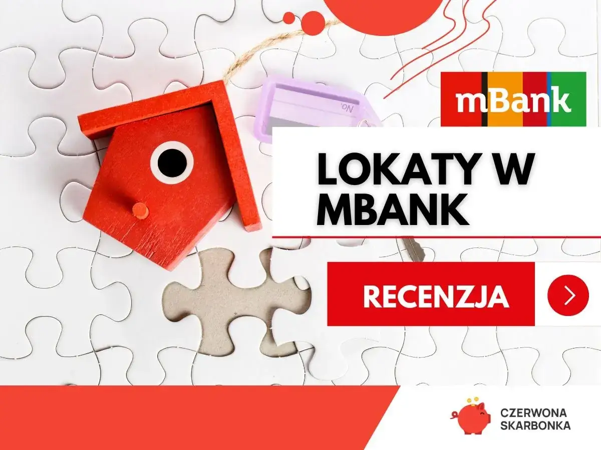 Zdjęcie Oprocentowanie lokat w mBanku: Zaskakująco niskie czy wysokie stawki?