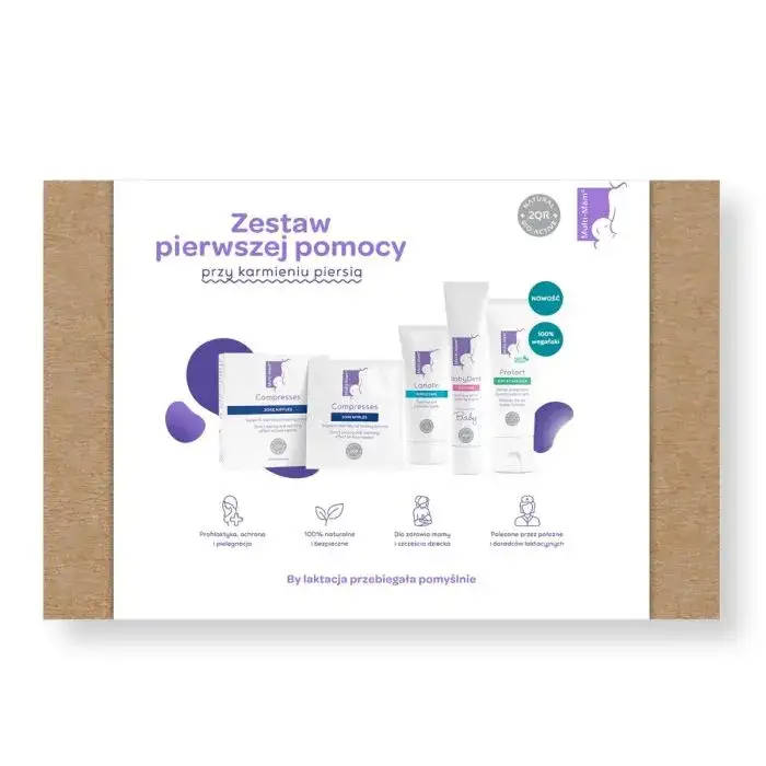 Zdjęcie Co na przeziębienie przy karmieniu piersią? Bezpieczne sposoby na ulgę
