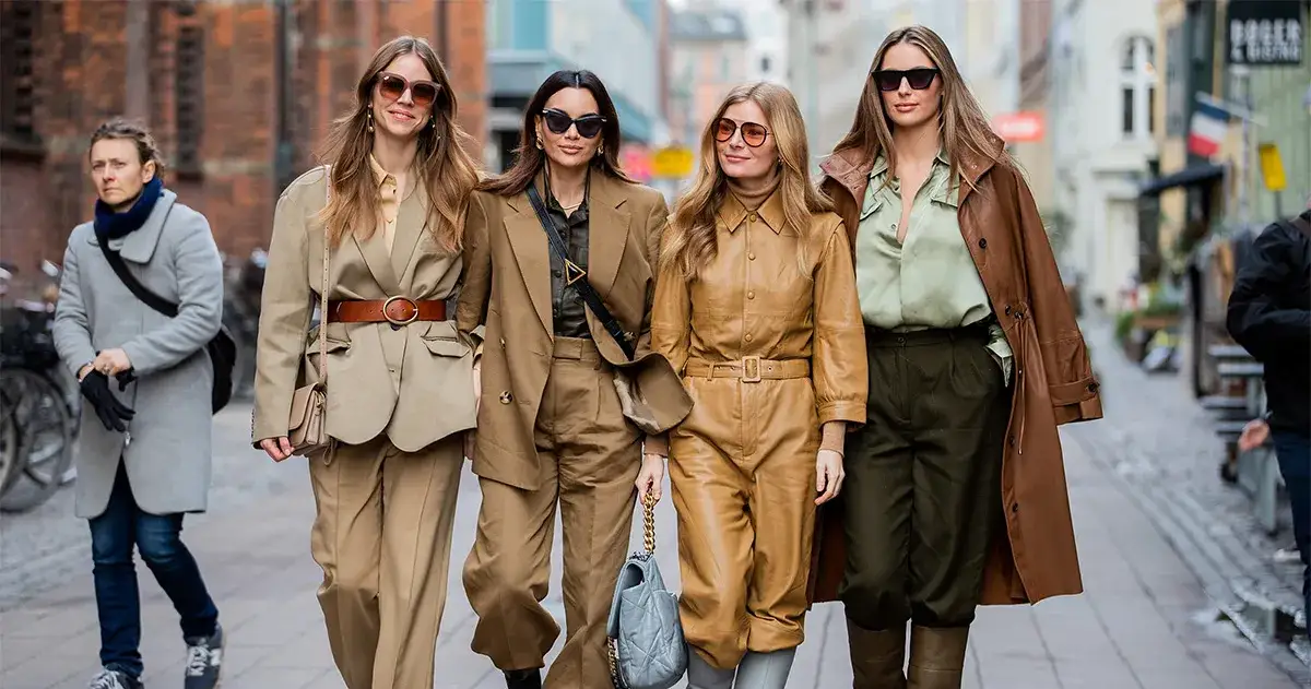 Zdjęcie Jakie są teraz modne spodnie? Odkryj najnowsze trendy w modzie