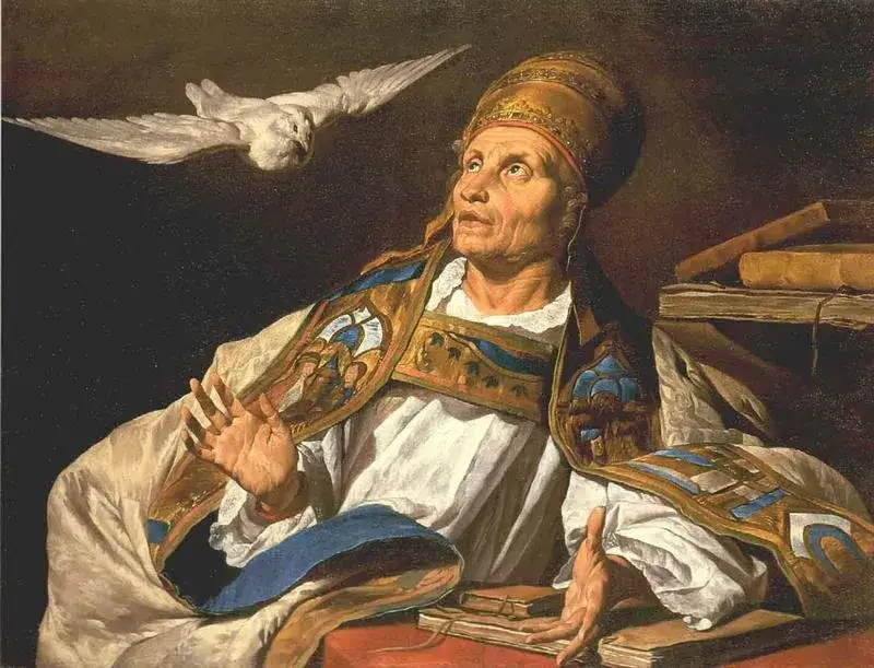 Zdjęcie Św. Grzegorz - patron czego? Poznaj wszystkich świętych Grzegorzów