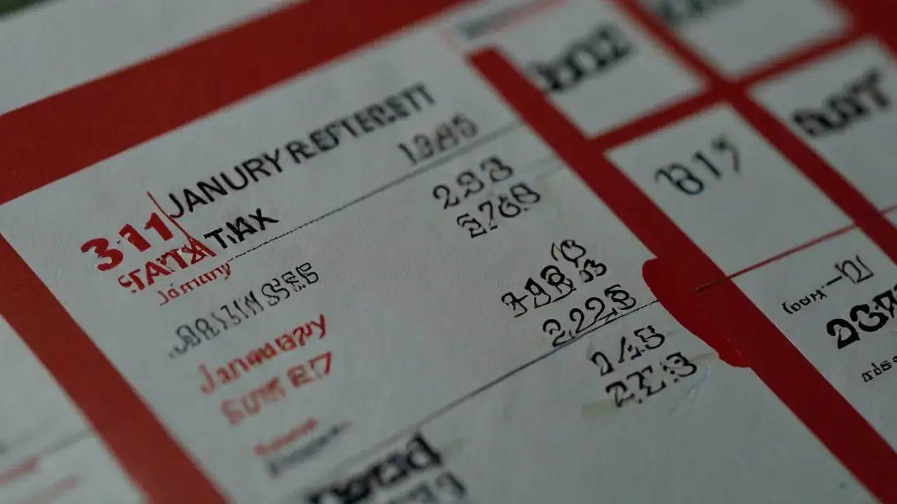 Zdjęcie Do kiedy rozliczyć PIT-11? Terminy, których nie możesz przegapić