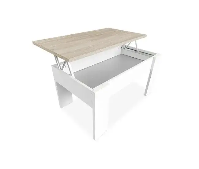 Zdjęcie Conforama: Mesa de sal&oacute;n ideal. &iexcl;Encuentra la tuya sin fallar!