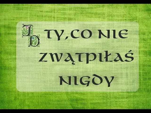 Zdjęcie Nuty do piosenki ty co nie zwątpiłaś nigdy - zagraj na gitarze łatwo