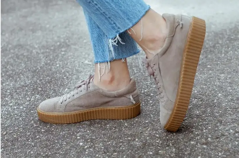 Zdjęcie Creepersy są modne – odkryj najnowsze trendy i stylizacje