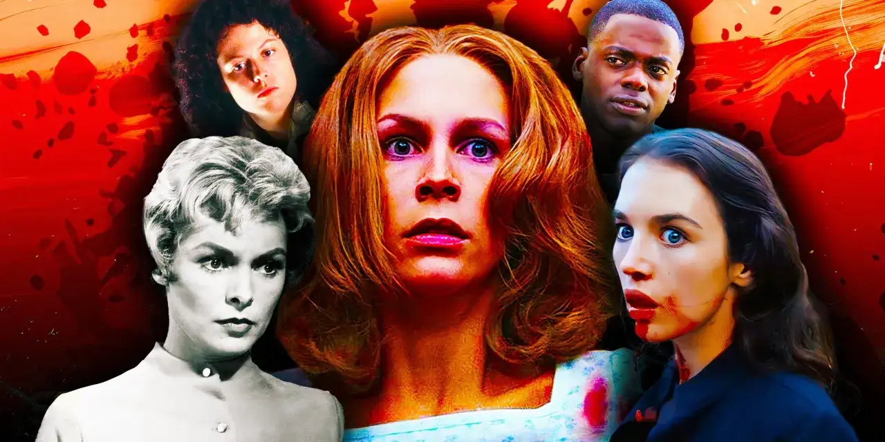 Zdjęcie Top 15 najstraszniejszych filmów horror wszech czasów - potwierdzone naukowo
