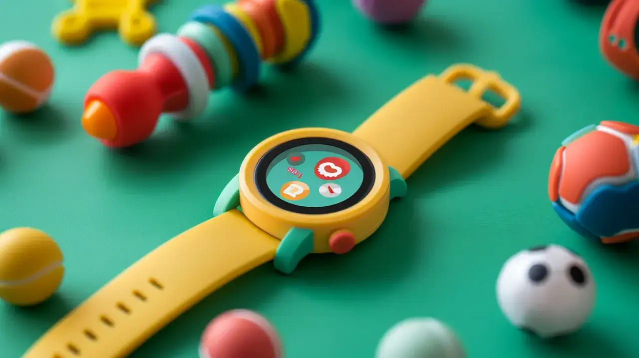 Zdjęcie Smartwatch dla dzieci Xiaomi – funkcje i opinie użytkowników