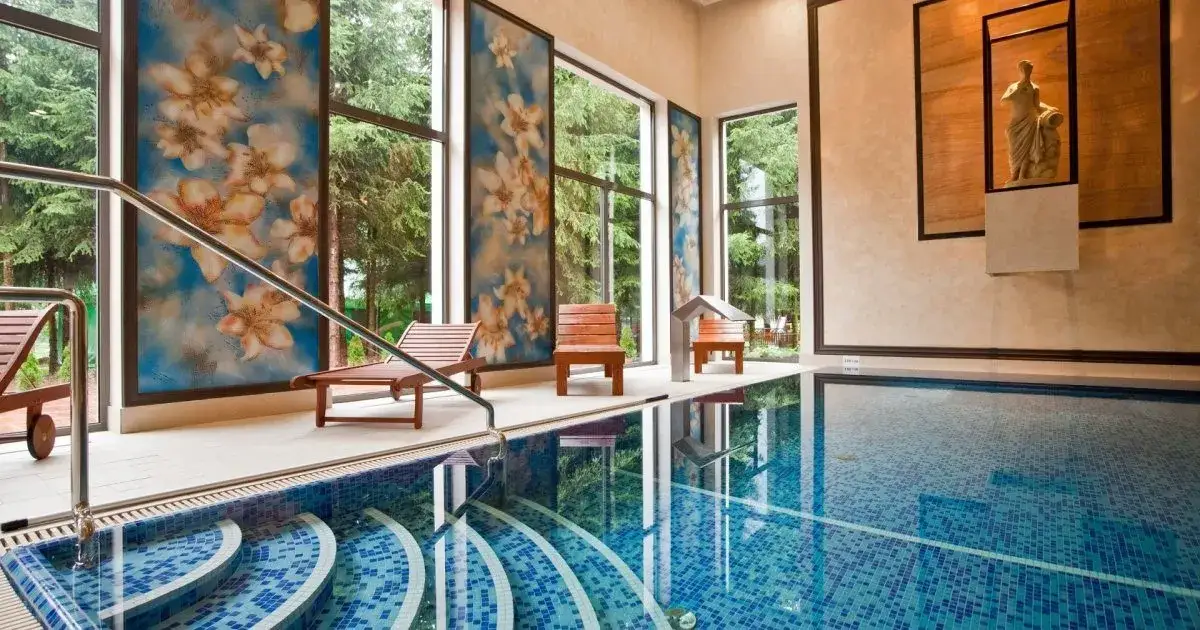Zdjęcie Najlepsze hotele spa w Warszawie i okolicach dla relaksu i wellness