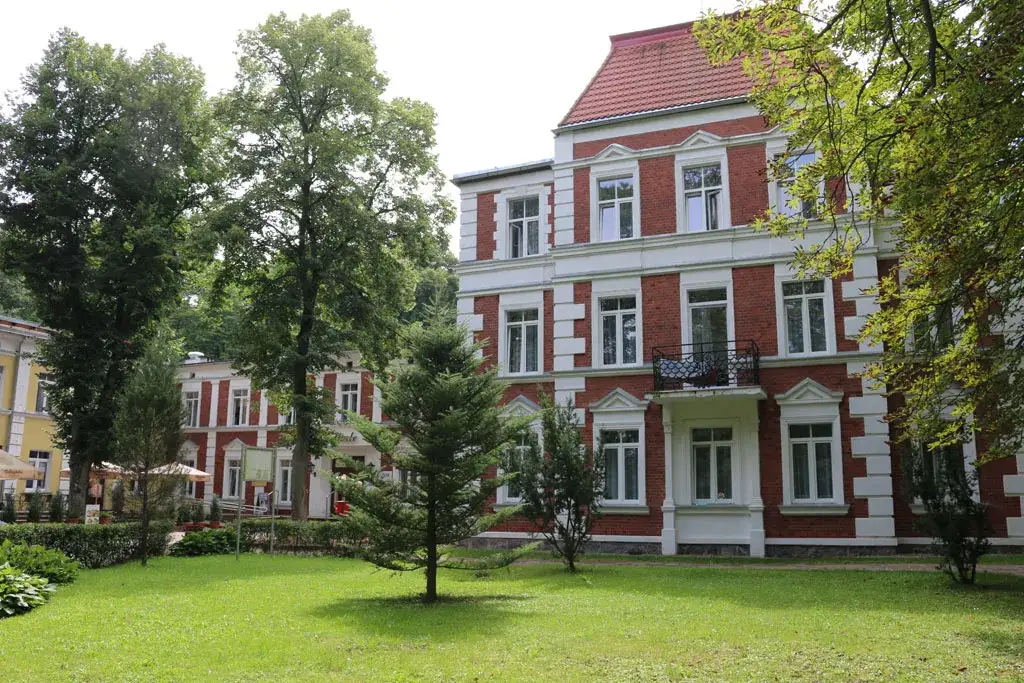 Zdjęcie Opinie o sanatorium Połczyn Zdrój - co warto wiedzieć przed wizytą