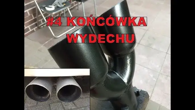 Zdjęcie Jak zamontować końcówkę wydechu - uniknij najczęstszych błędów