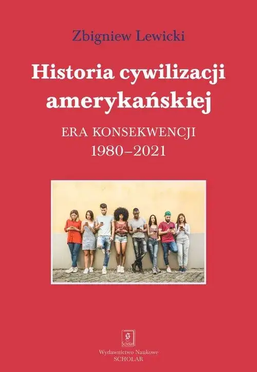 Zdjęcie Historia cywilizacji amerykańskiej: fascynujące wydarzenia i zmiany społeczne