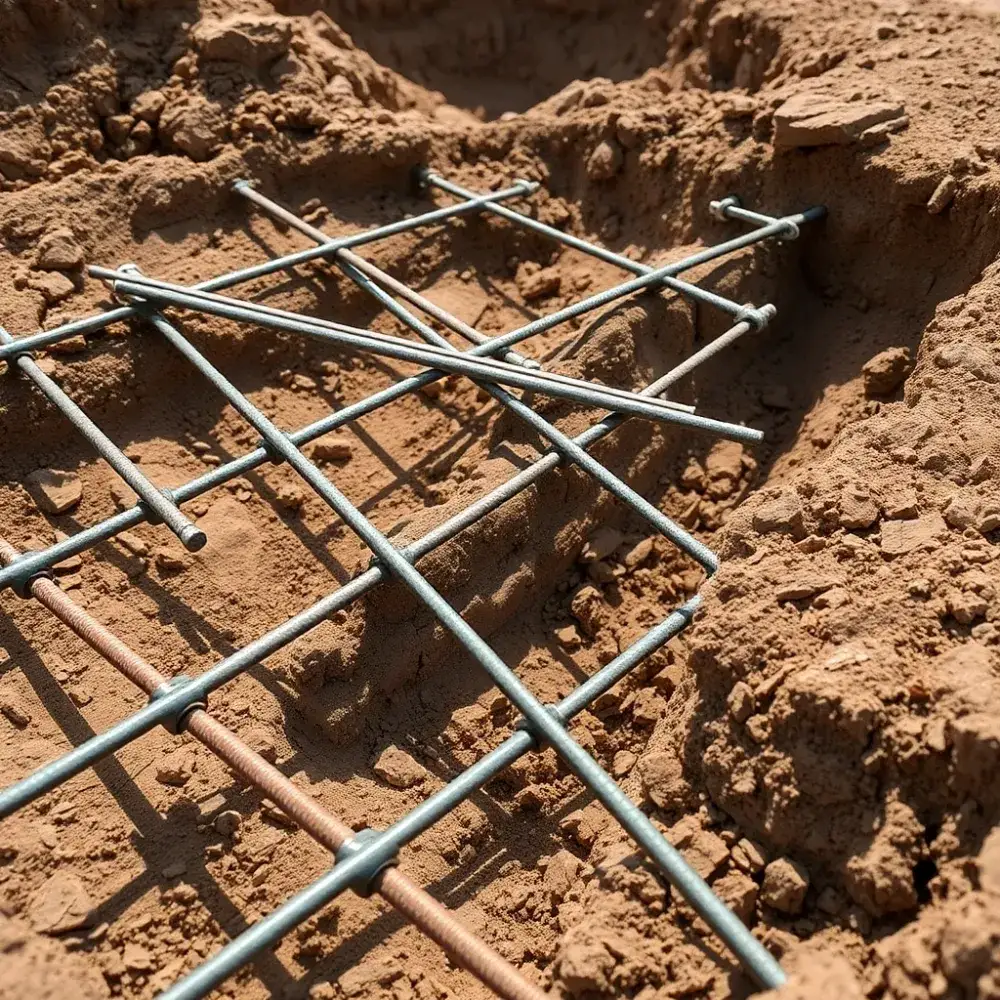 Zdjęcie Zbrojenie płyty fundamentowej: uniknij kosztownych błędów w projekcie