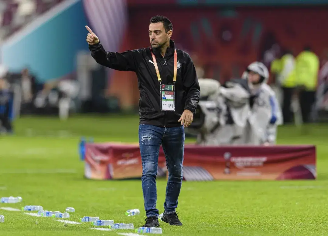 Zdjęcie Xavi Hernández: Equipos entrenados y logros destacados en su carrera