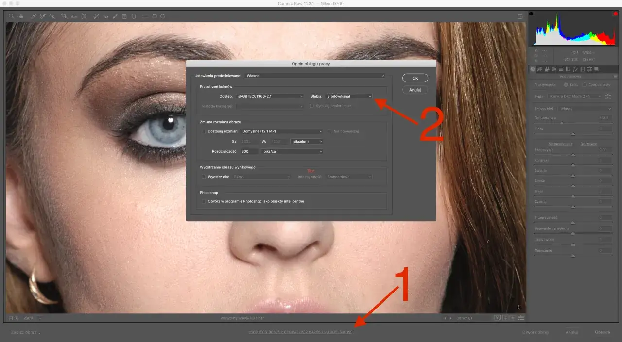 Zdjęcie Zmień rozmiar zdjęcia w Photoshopie: Mistrzowskie techniki i AI