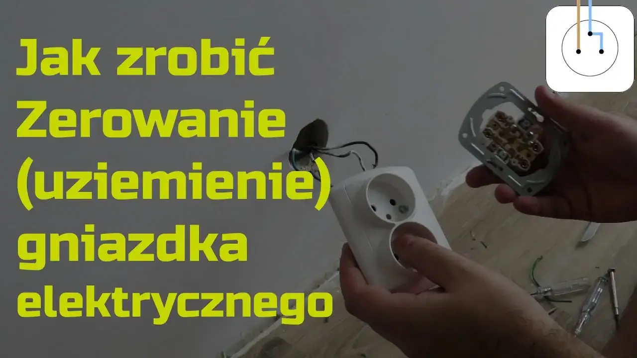 Zdjęcie Jak sprawdzić uziemienie w gniazdku i uniknąć niebezpieczeństw