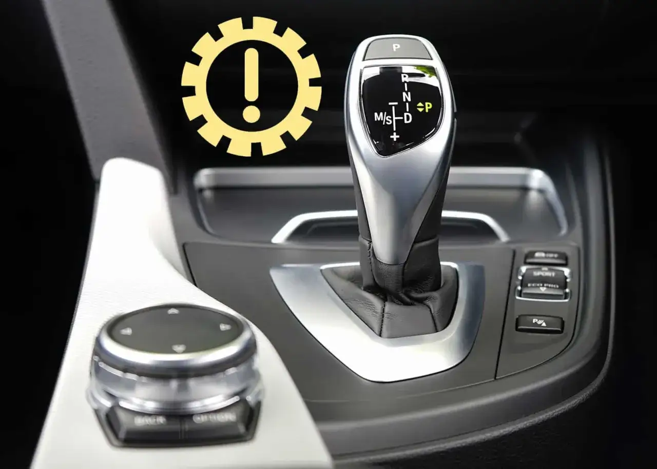 Zdjęcie Czy można holować automat BMW bez ryzyka uszkodzenia skrzyni bieg&oacute;w?