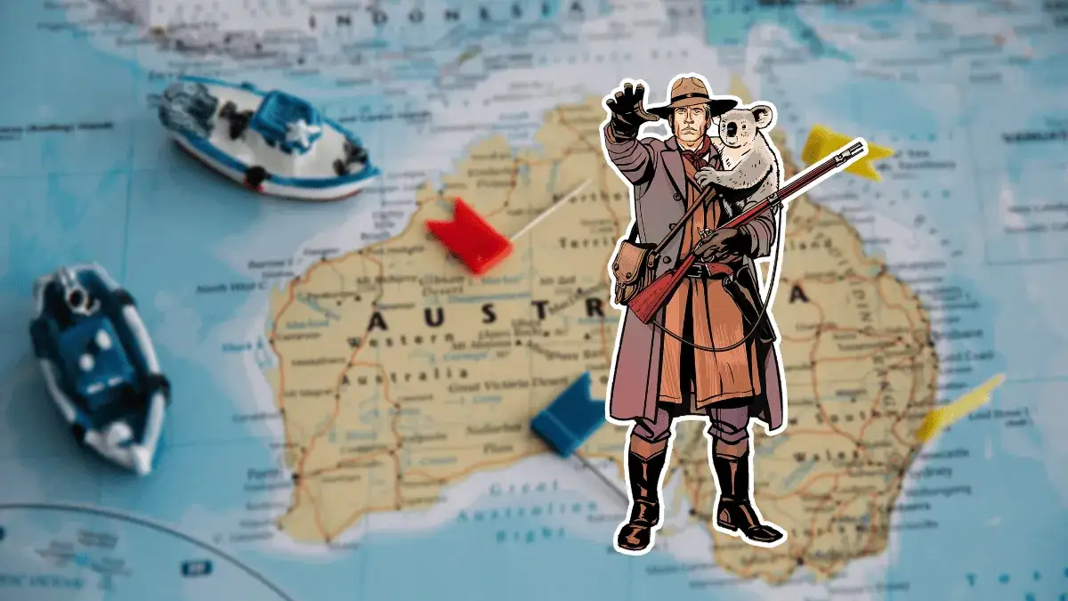 Zdjęcie Paweł Edmund Strzelecki - niezwykłe odkrycia, które zmieniły Australię