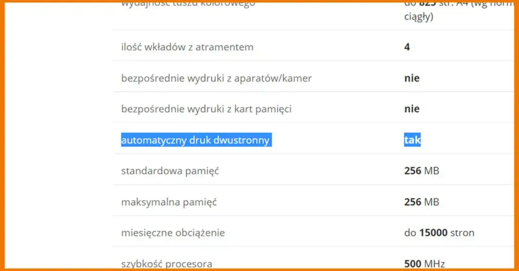 Zdjęcie Jak drukować dwustronnie HP - proste sposoby na oszczędność papieru