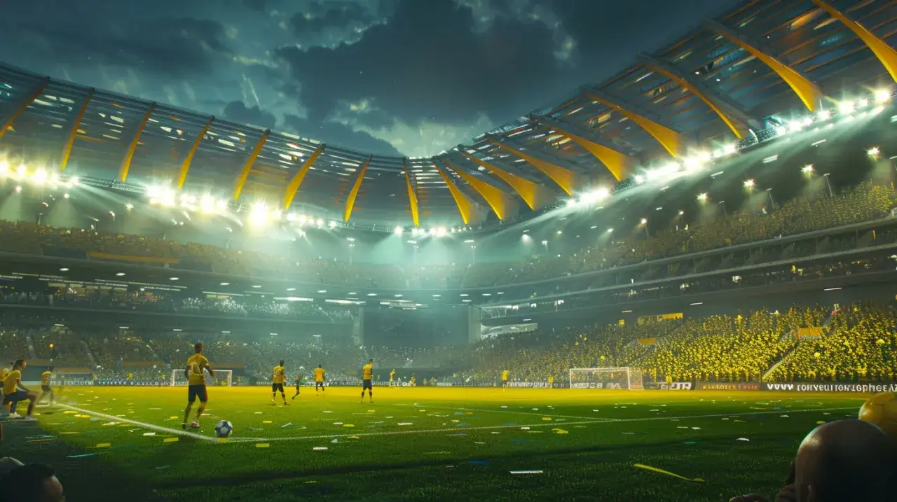 Zdjęcie Simeone kontra żółta ściana: Atletico vs BVB w europejskim klasyku