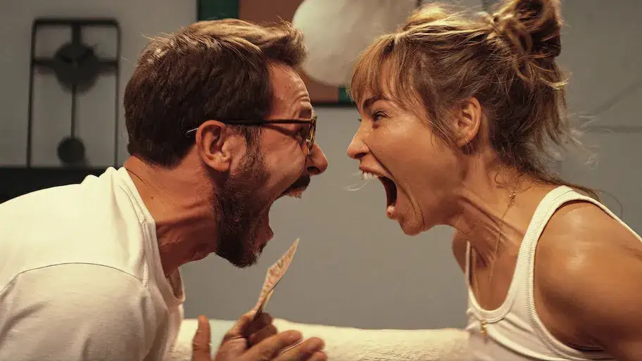 Zdjęcie Gdzie kręcono film zabij mnie kochanie? Odkryj tajemnice lokalizacji